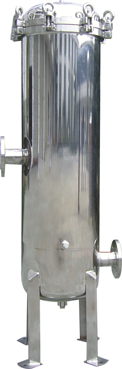 Φ200×5芯40寸水处理保安过滤器