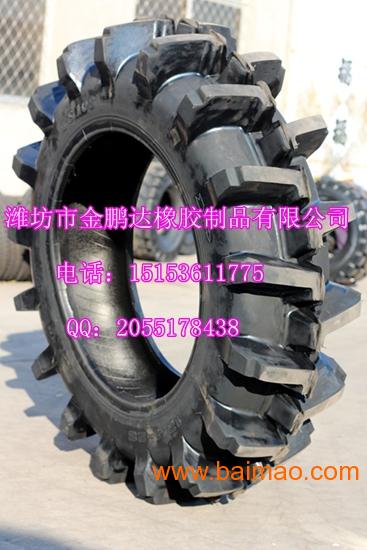 厂家批发12.4-28水田高花轮胎 R2花纹轮胎