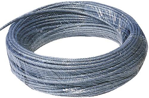 “316，304，202(包胶）不锈钢钢丝绳”++