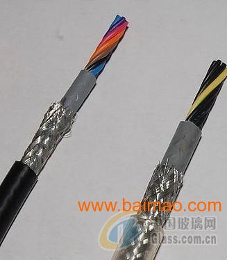 欧标透明电缆H05VV**V5-KCE双护套电缆