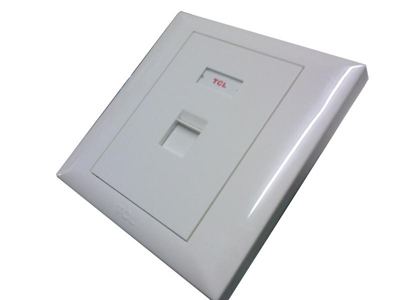 tcl单口面板厂家/批发/供应商