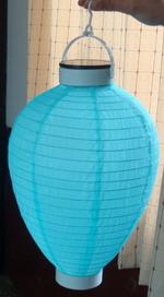 供应花瓶形太阳能灯笼