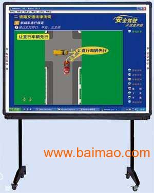 云南新开驾校设备标准、昆明驾校验收设备、驾驶模拟器