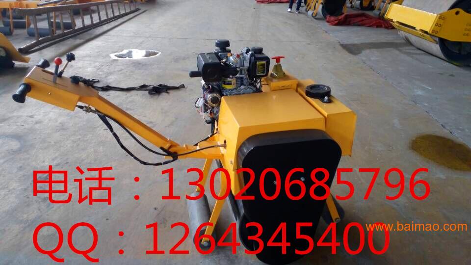 济宁庆安厂家直销小型压路机 单轮压路机 压路机厂家