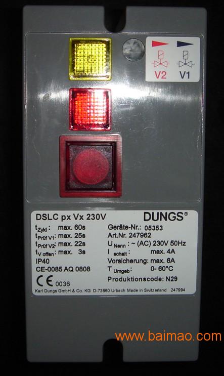 DUNGS检漏仪DSLC PX VX 230V