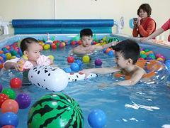 北京**的婴儿游泳加盟公司，当属北京神州智慧星&**sh;&**sh;信誉好的婴儿游泳加盟
