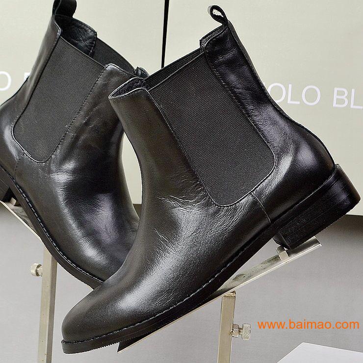 鞋厂供应新款各种靴子Boots加工生产定制外贸**