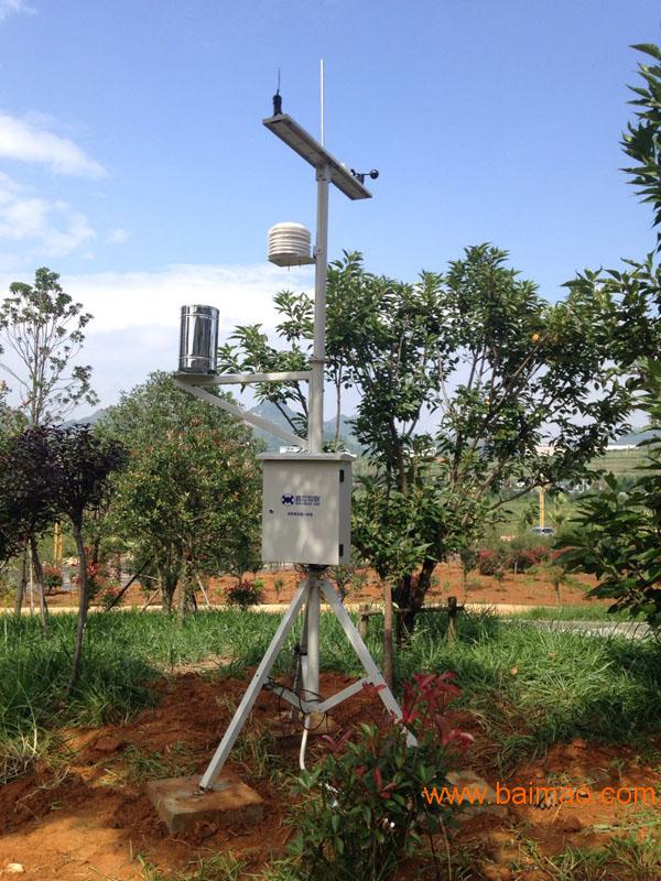 六要素微型气象站环境监测小型自动气象站