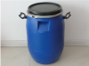 50公斤广口法兰塑料桶