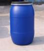160公斤广口法兰塑料桶