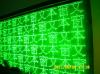 深圳半户外P10单绿色LED显示屏生产厂家