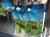 伊诺豆浆牛奶自立袋灌装旋盖机 豆浆自立袋包装机