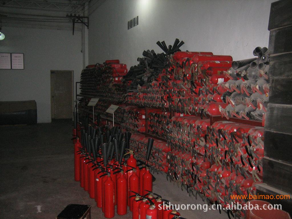 南京8KG干粉灭火器价格 南京干粉灭火器检测价格