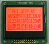 三色背光LCD液晶模组HTM12864-19C