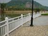 南京河道河滨护栏隔离栏 **护栏 隔离岸边塑钢护栏