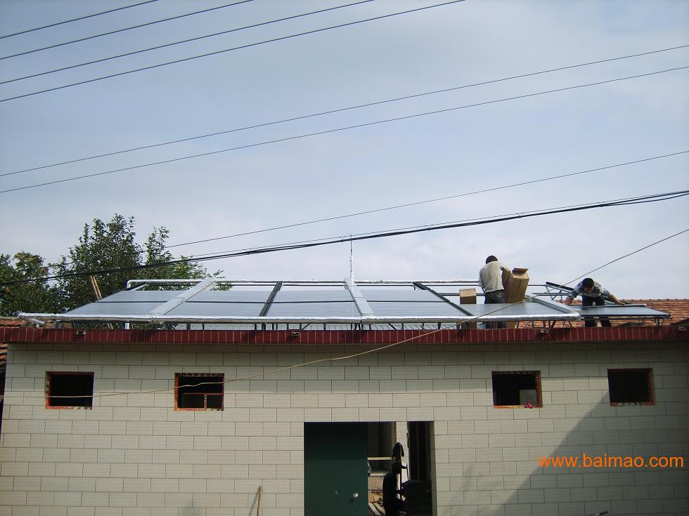 北京太阳能热水器厂家直销太阳能