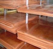 深圳环球厂家供应常用紫铜板、进口H65紫铜板