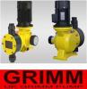 进口机械隔膜计量泵供应商 英国格林