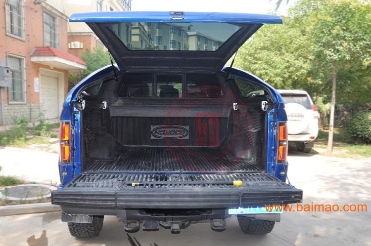 福特F-150（猛禽）皮卡车货箱宝后箱宝车厢保护垫