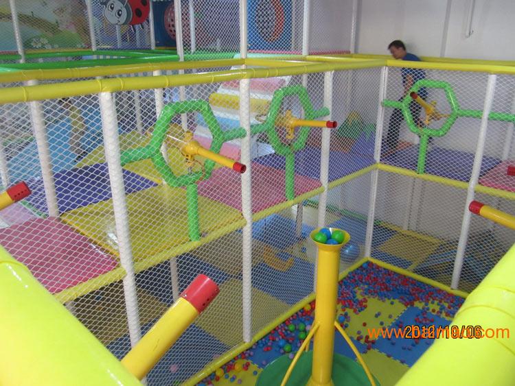 广西玉林梧州钦州北海投资一个室内儿童游乐园设备价格