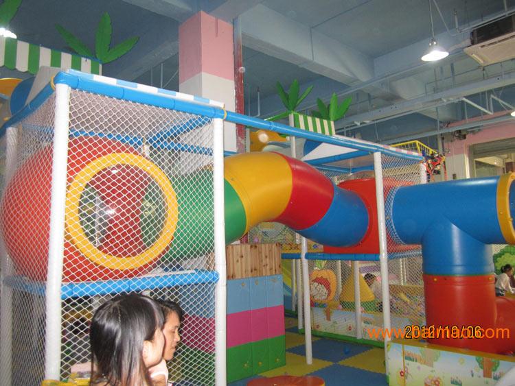 广西玉林梧州钦州北海投资一个室内儿童游乐园设备价格