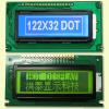 LCD液晶屏中文字库12232