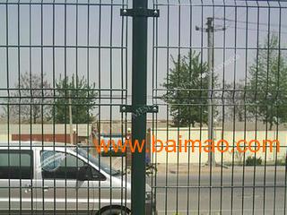 钢板隔离栅  河北三仁生产厂家   机场护栏网