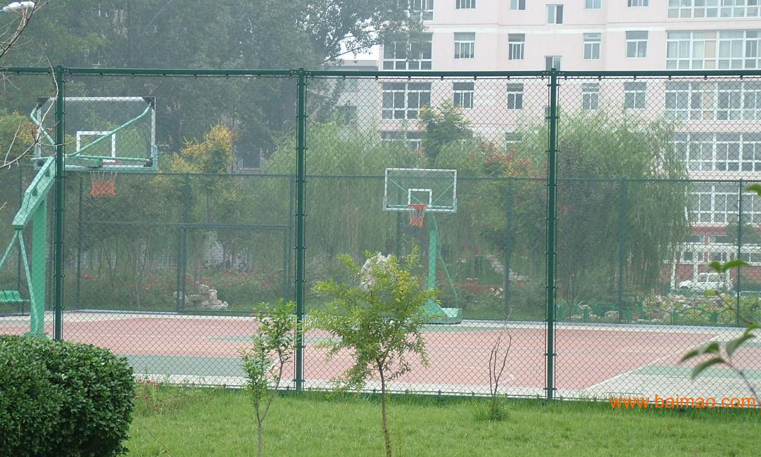 学校篮球场隔离网