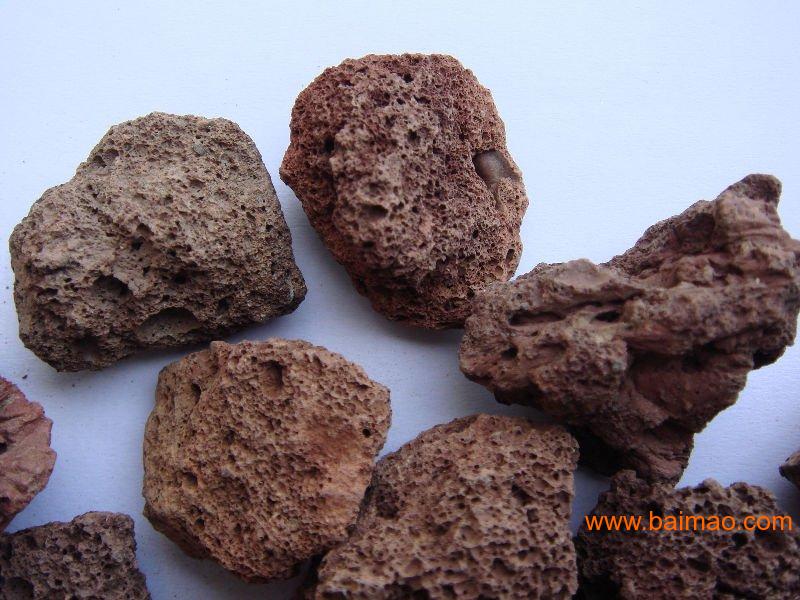 北京火山岩滤料厂家   火山岩滤料价格