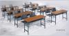 办公家具厂定做各种办公桌椅批发课桌椅培训桌
