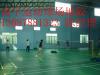 柳州塑胶篮球场施工铺设，柳州硅PU篮球场材料，地胶