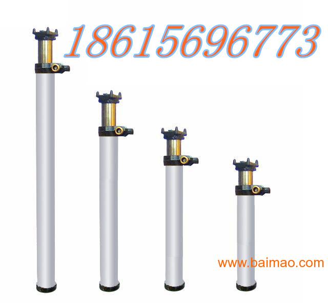 单体液压支柱型号，单体液压支柱参数，单体液压支柱规