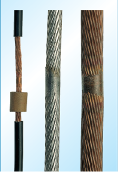 UN6钢丝绳焊接机