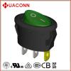 HUACONN供应CQC认证电焊机用跷板开关