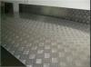 泰州1060五条筋花纹铝板，5005防滑花纹铝板