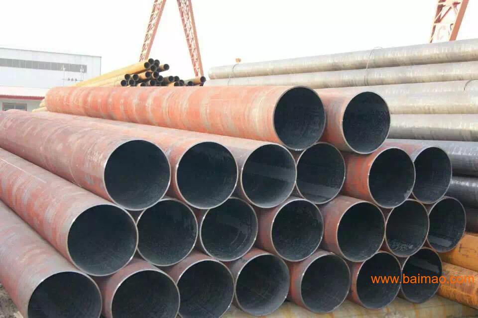 姜堰钢厂现货大量批发、热扩无缝钢管610*12