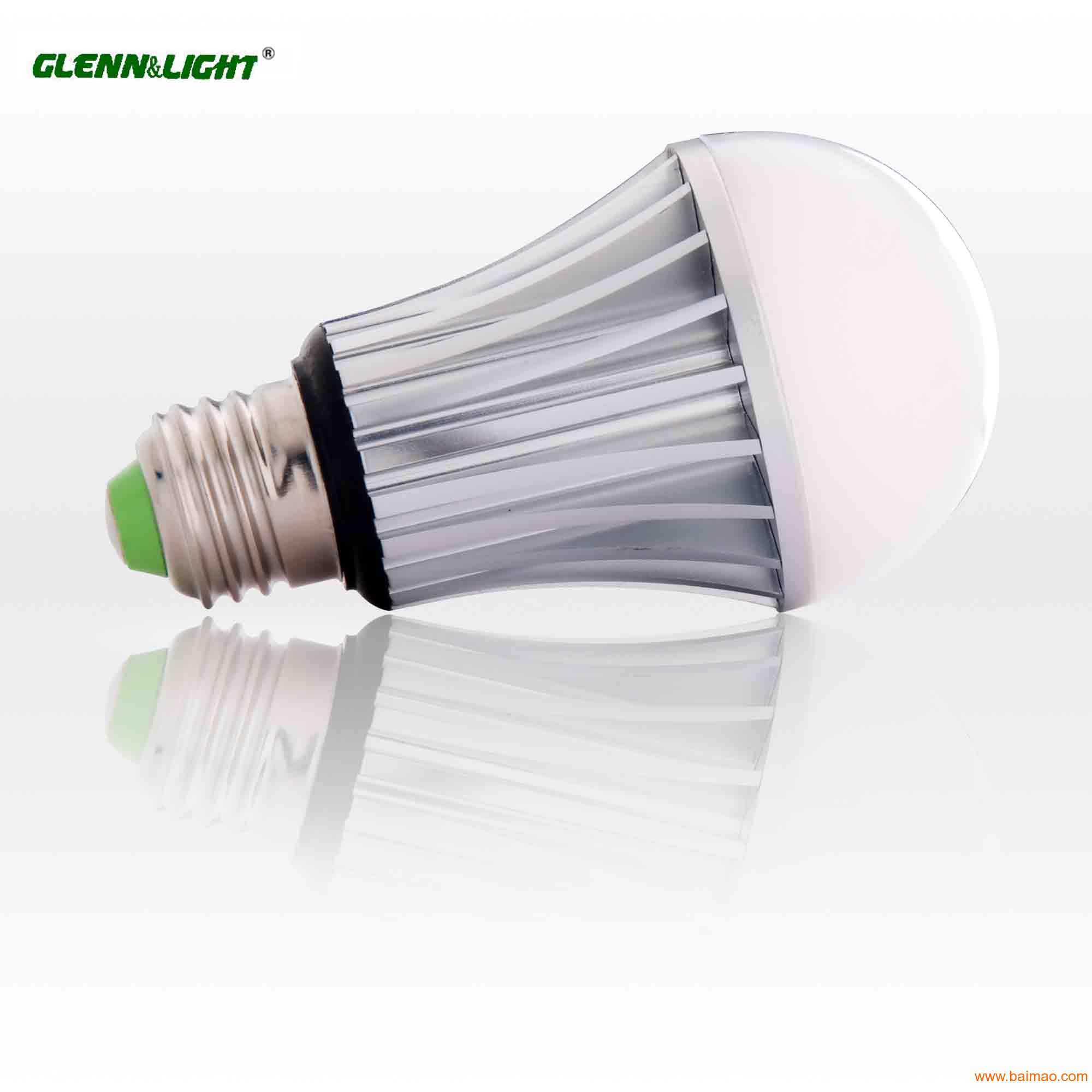 LED球泡（GL-B504）LED灯具LED节能灯