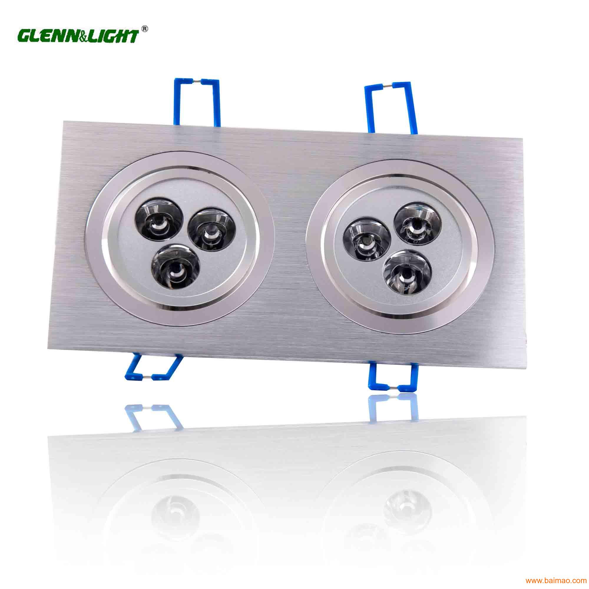 LED天花灯（GL-CZ601）LED灯具