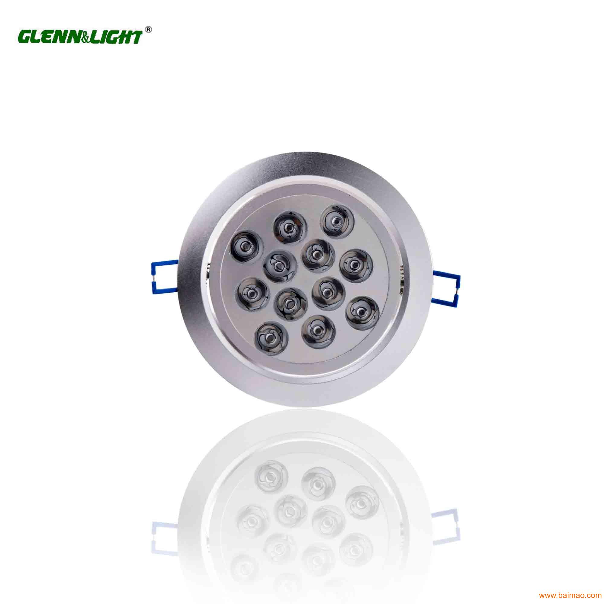 LED天花灯（GL-C121）LED灯具