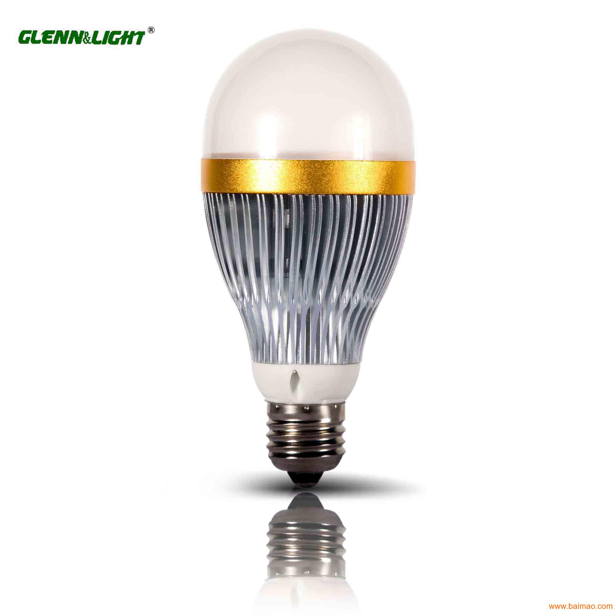 LED球泡（GL-B503）LED灯具LED节能灯