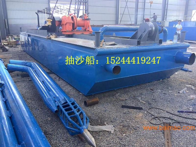 青海地区小型抽沙船产量80方