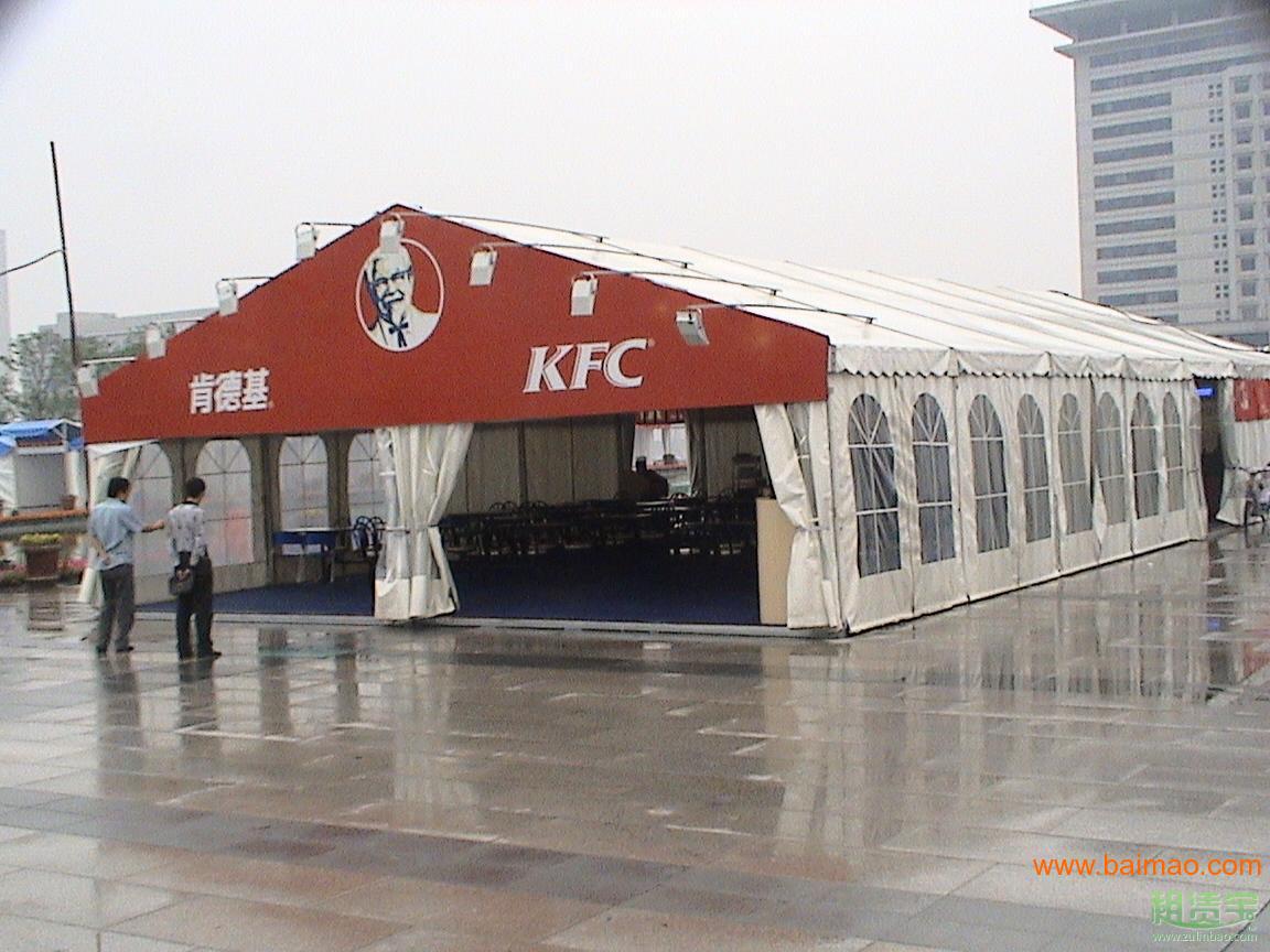南京展览篷房租赁，折叠帐篷出租，庙会展览篷房出租