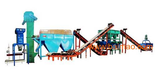 衡水隆昌农业设备肥料造粒设备BB肥设备生产厂家
