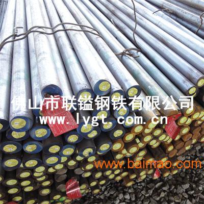 佛山联镒40Cr不锈钢圆钢40Cr钢管供应