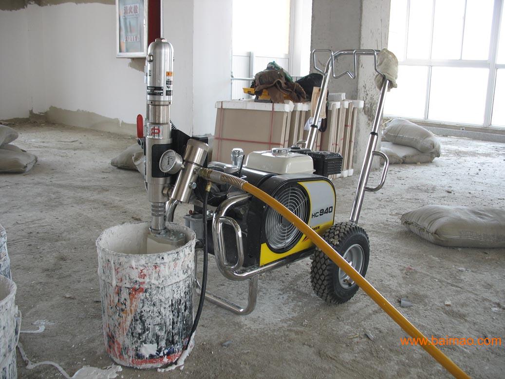 喷涂设备无气喷涂机无气喷涂机经销商喷涂机价格