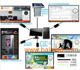 上海裕林文化传播有限公司供应多媒体信息发布系统