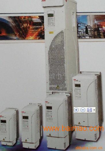 江浙沪地区代理：现货ABB-ACS800变频器