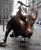 华尔街牛|华尔街牛雕塑|华尔街牛铜雕