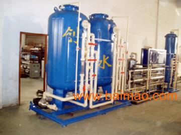 高纯水去离子水制备装置系统反渗透装置设备