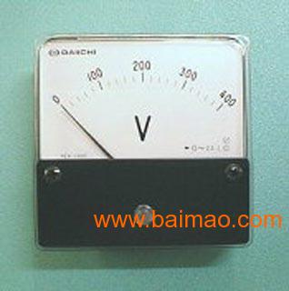 供应DAIICHI　RL系列指针式峰值电流表/电压
